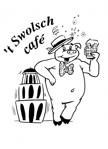 bike4life logo swolsch cafe